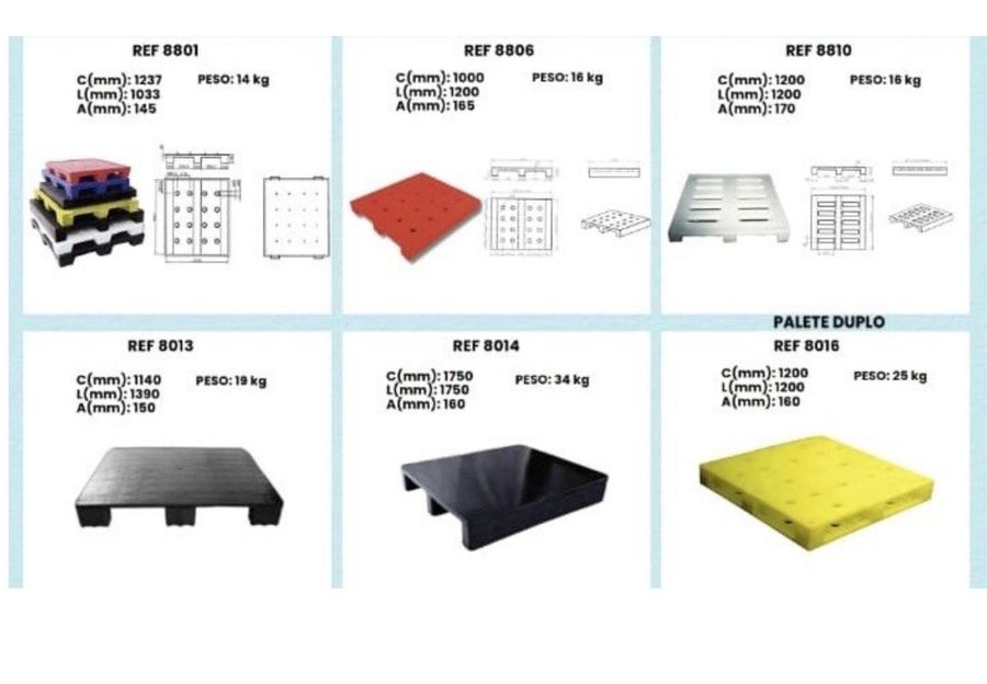 Pallets